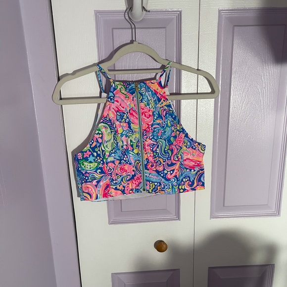 Lilly Pulitzer Navia Set (never worn EUC) - Picture 4 of 7